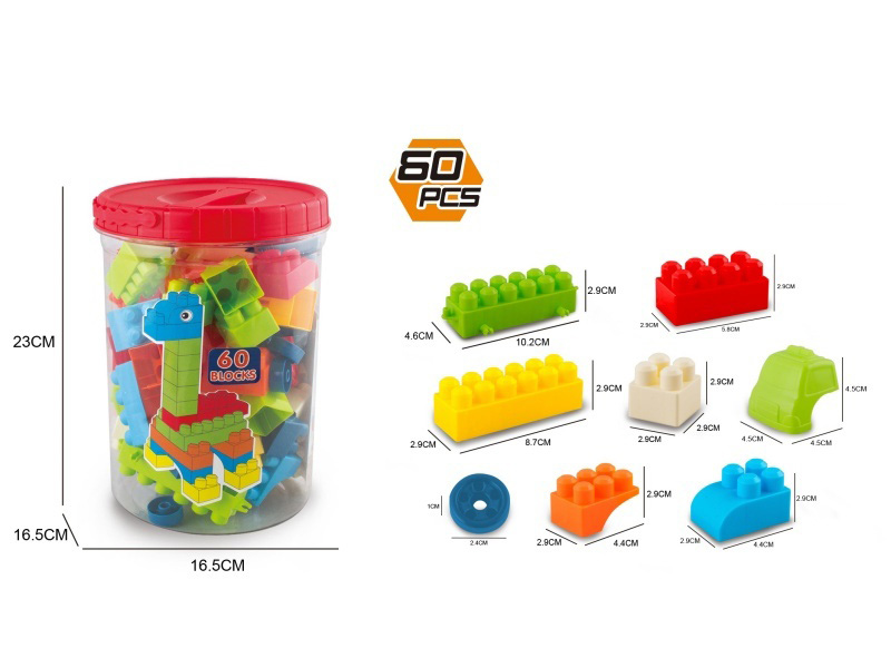 60 Building Blocks