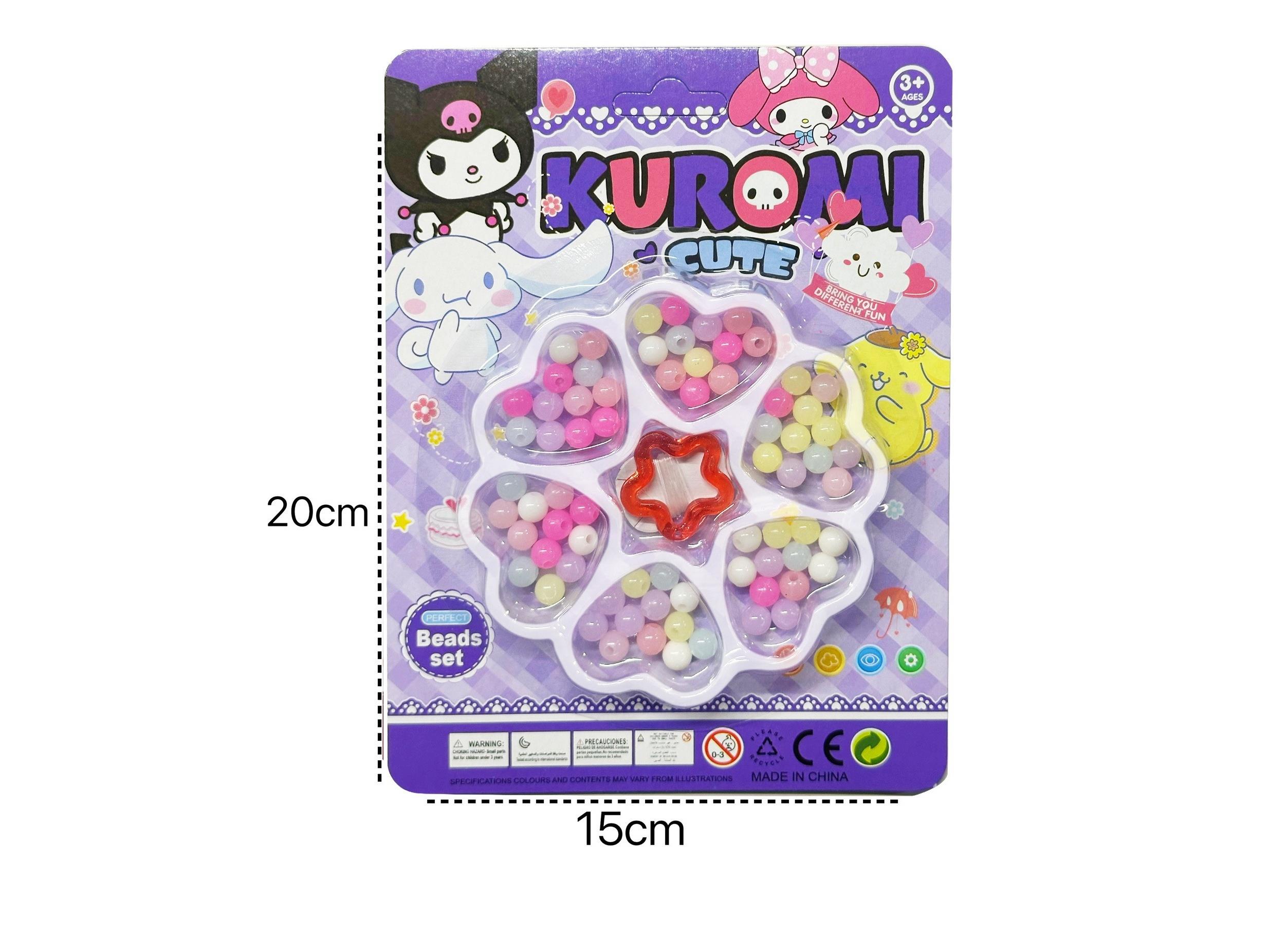 Diy Beaded Kumi