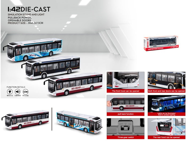 New Energy Bus