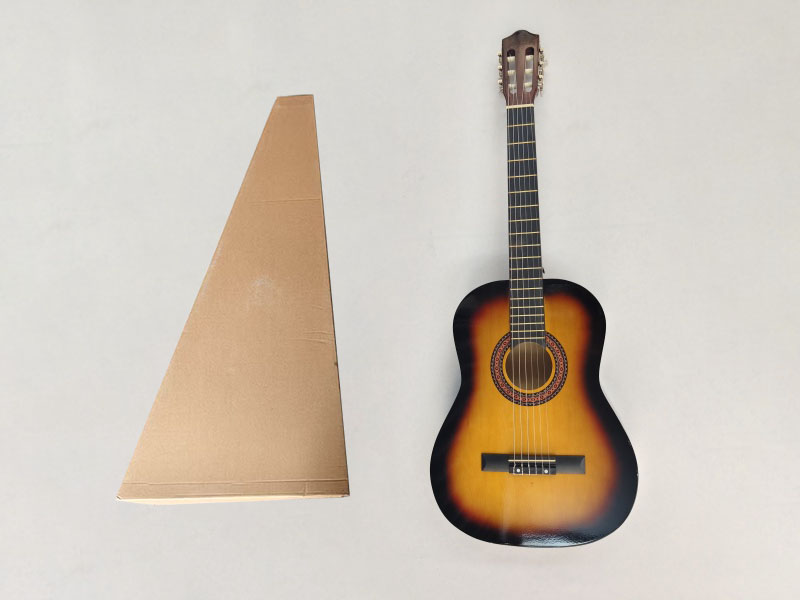 Glossy Surface Classical Wooden Guitar