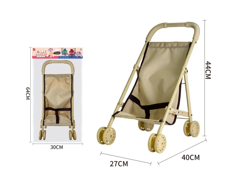 Thick Cloth Baby Stroller Toy(Iron)