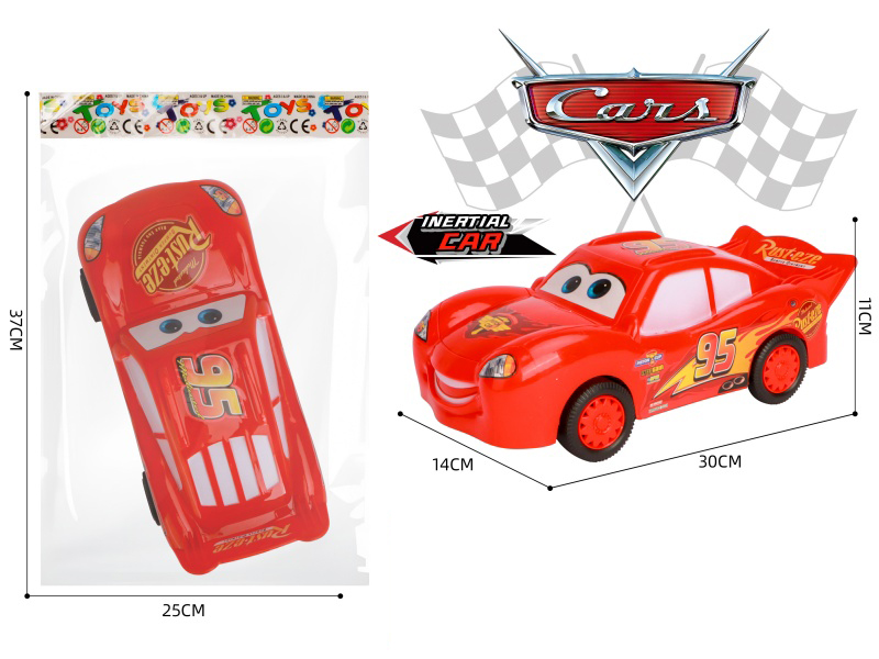 Inertial Car