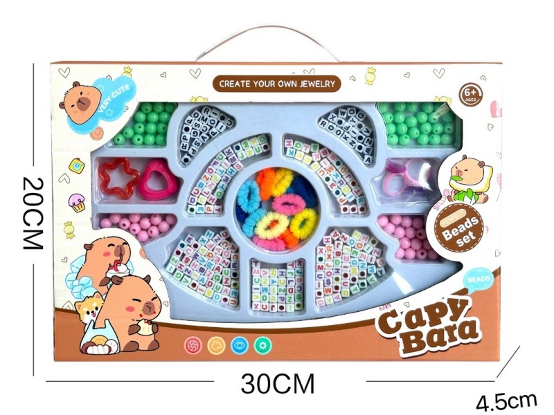 Kapibala Diy Beading