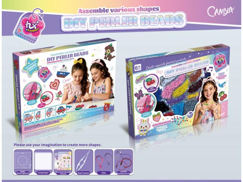 Diy 5.0 Beads Ice Cream Suction Mold