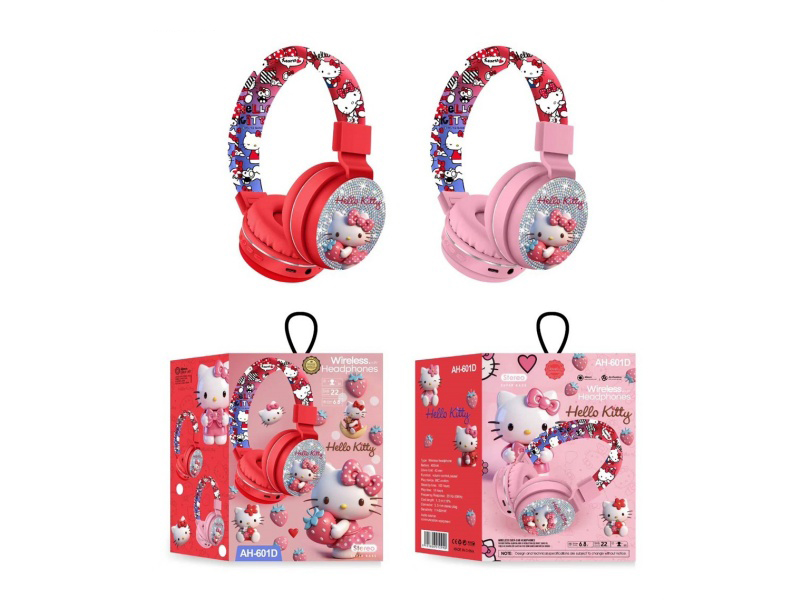 Large Over-Ear HeadpHones
