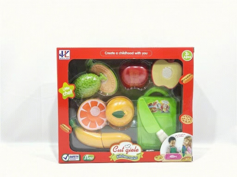 Chekela Fruit Set