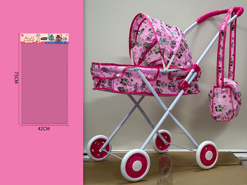 L.O.L Surprise Iron Stroller Toy