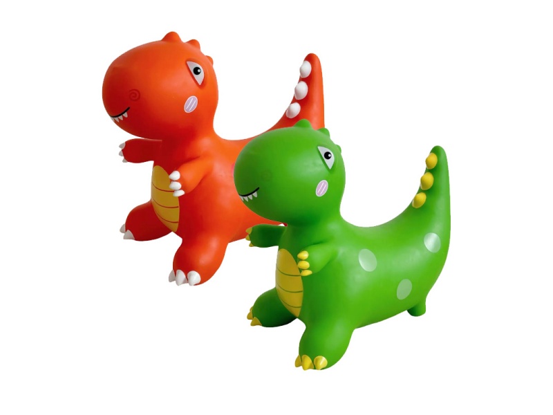 Inflatable Tyrannosaurus Rex (With Music