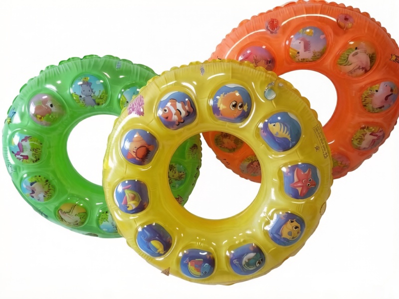80Cm Crystal Swimming Ring