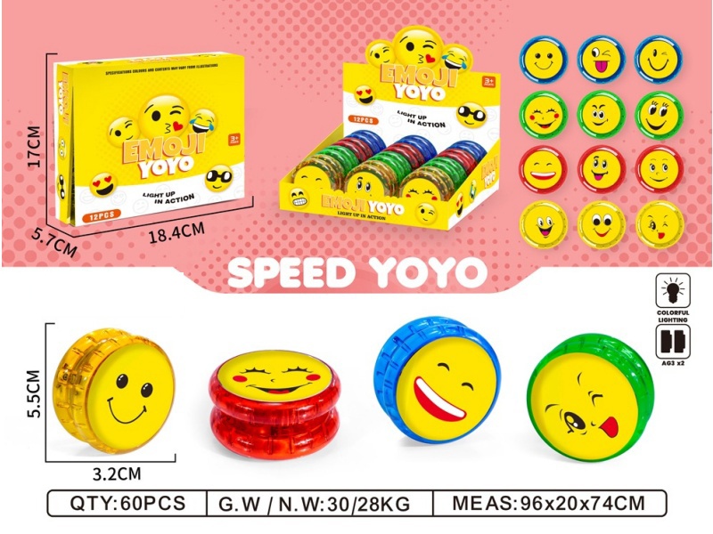 Eye Yo-Yo