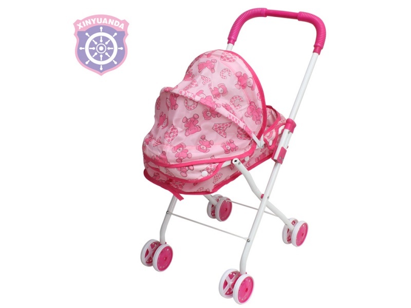 Baby Stroller (Iron)