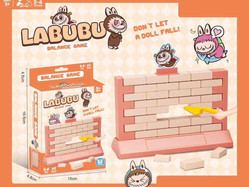 Labu Demolished The Wall
