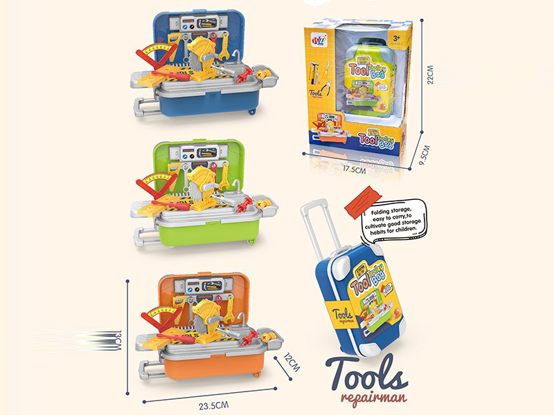Tool Suitcase