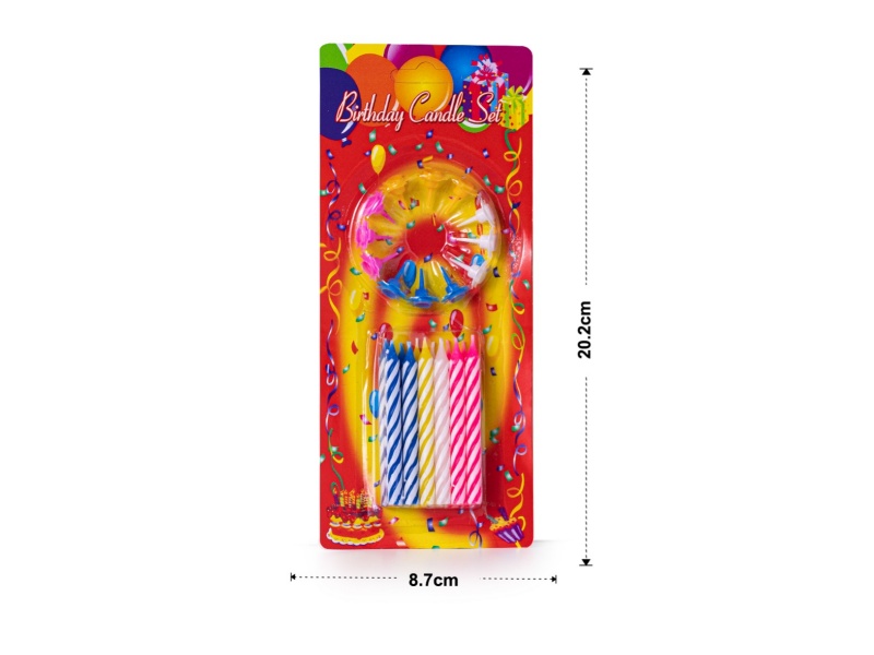 Birthday Candle