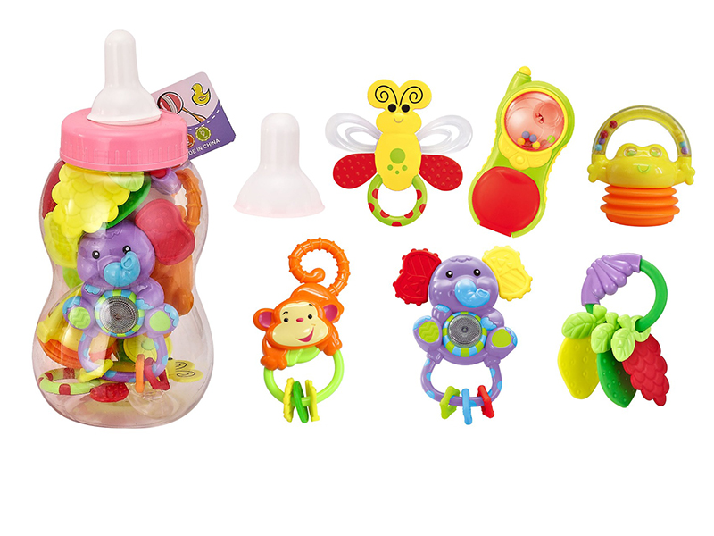 Baby Rattles