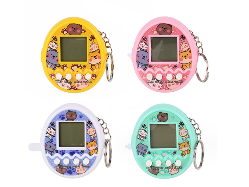 Pet Game Machine