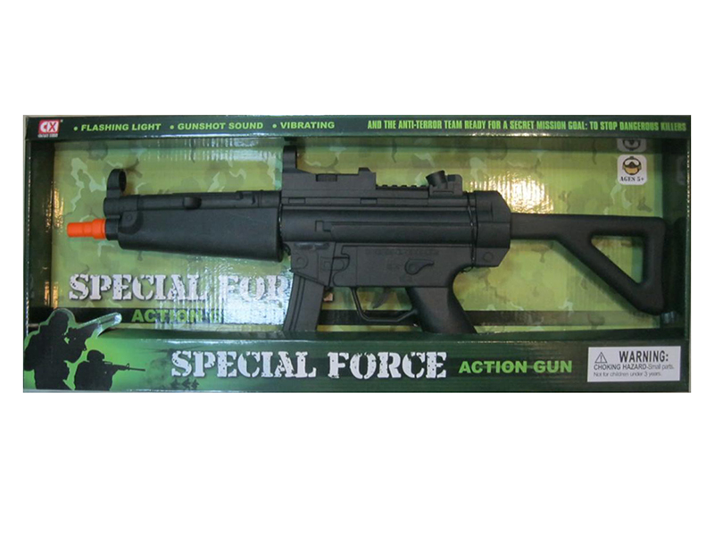 Electric Gun