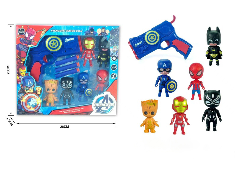 Q Edition Avenger