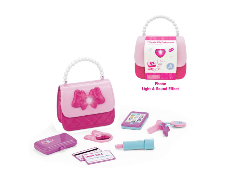 Toy Accessory Set