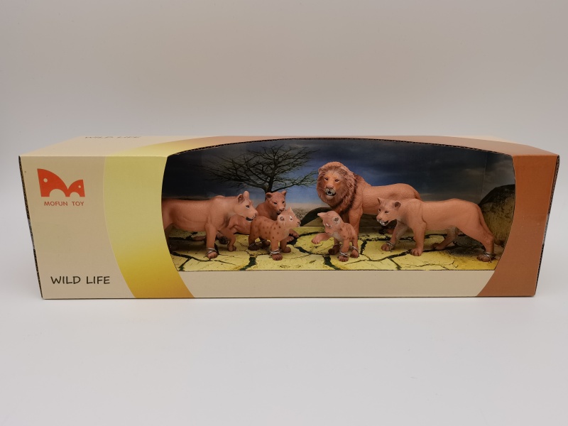Wild Animal Set