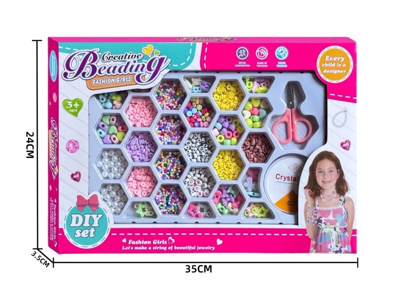 Diy Beaded Jewelry