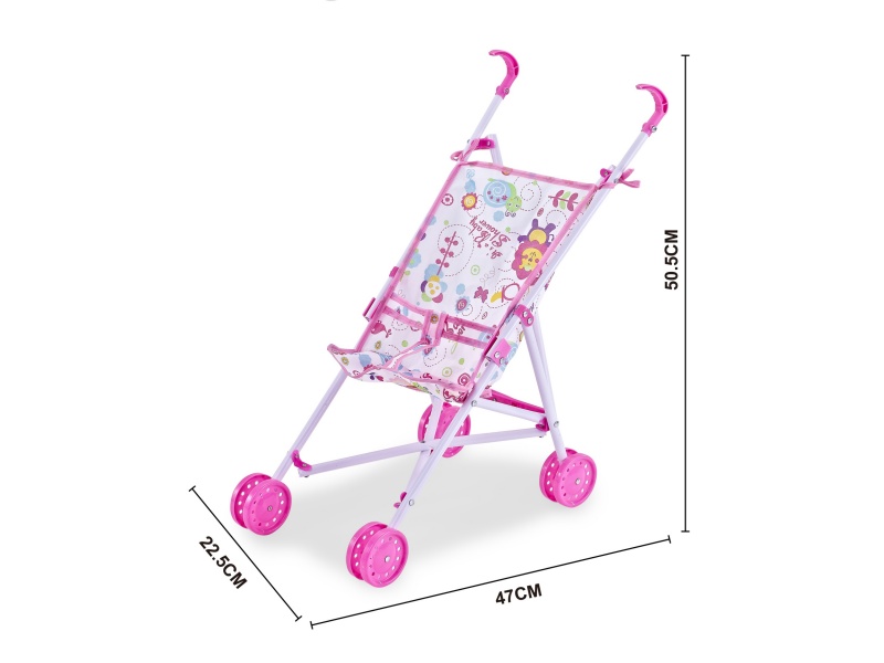 Plastic Trolley