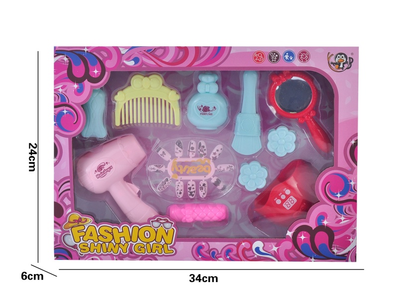 Beauty Toy
