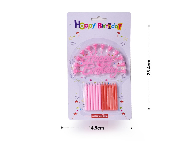 Birthday Candle