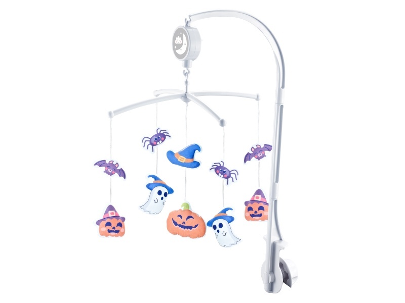 Plush Bedside Bell