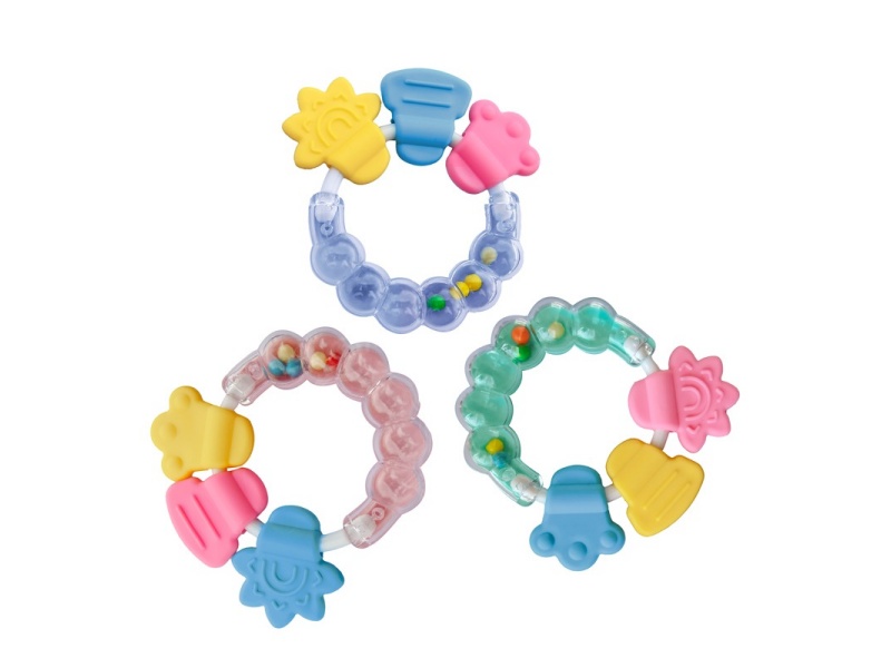 Hand-Held Rattle