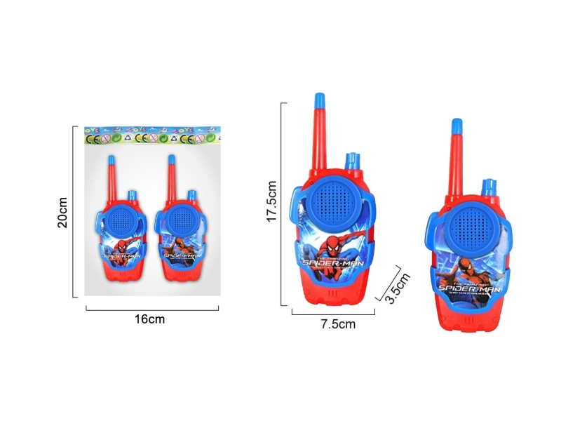 Spider-Man Interphone