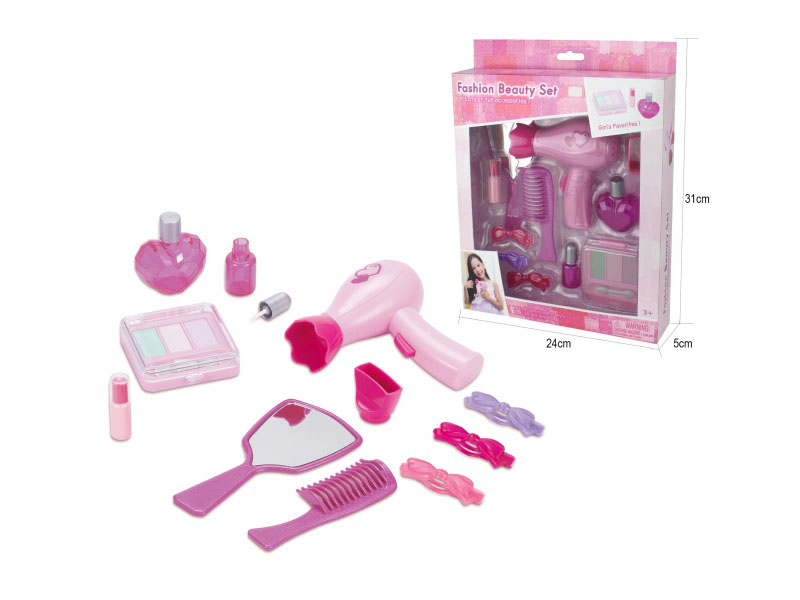 Toy Accessory Set