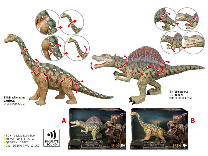 Dinosaur Model