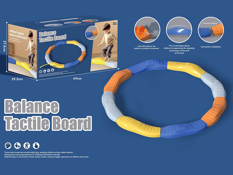 Balance Tactile Board