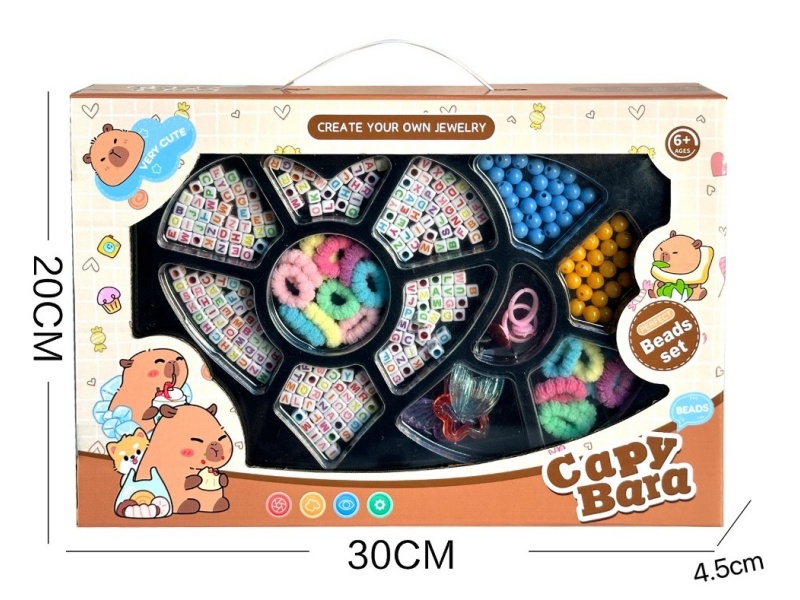 Kapibala Diy Beading