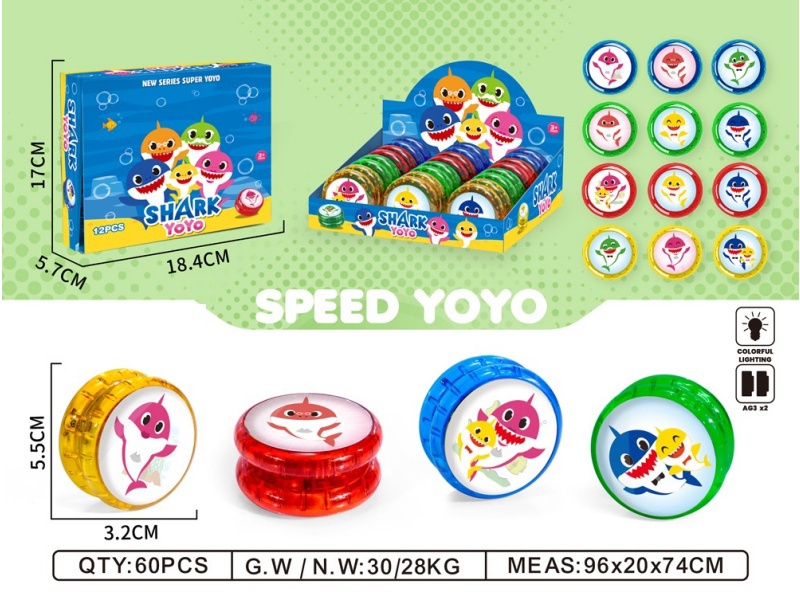 Shark Yo-Yo