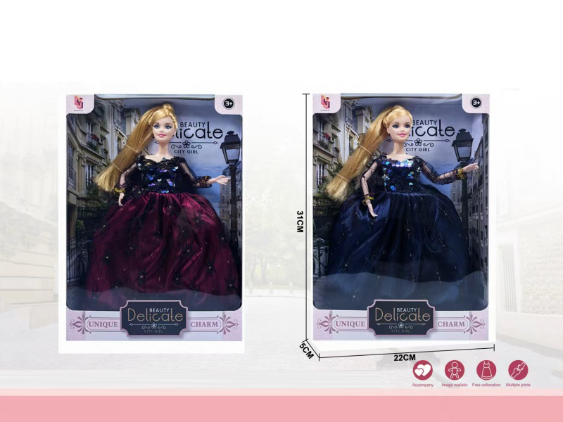 11.5-Inch Style Doll