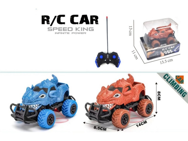 4-Channel  Mini Remote Control Car