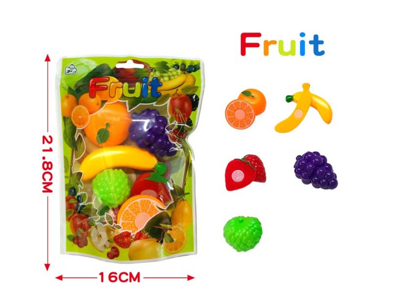Cutting Fruits Set