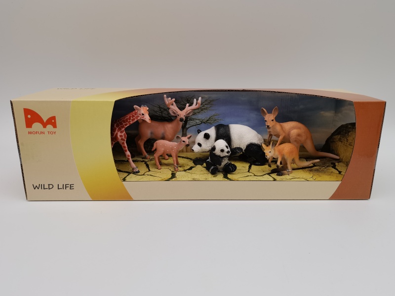 Wild Animal Set