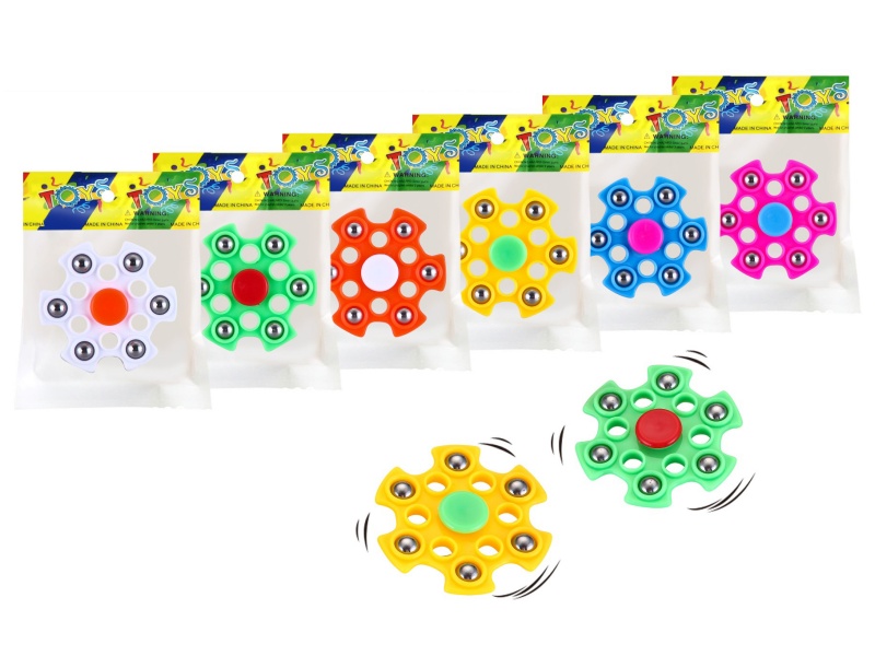 Finger Top Toy