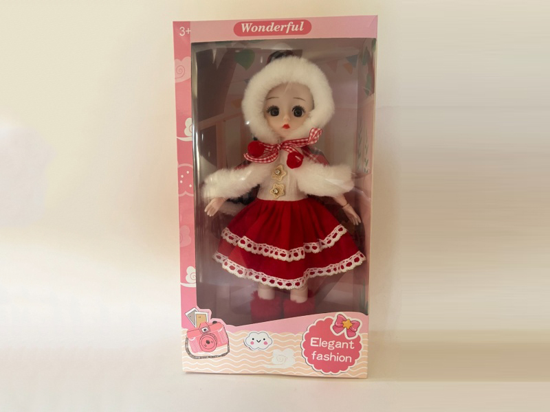 Christmas Doll