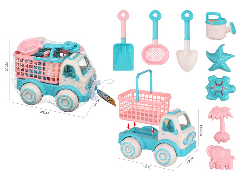 Dune Buggy Toy