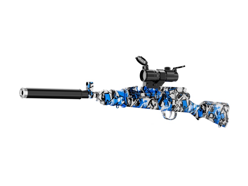 M416 Assault Rifle Toy