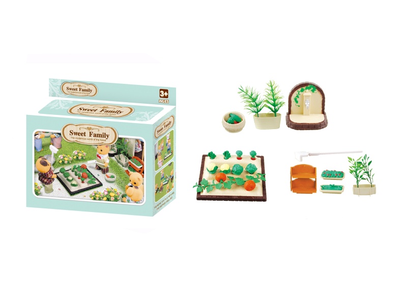 vegetable garden