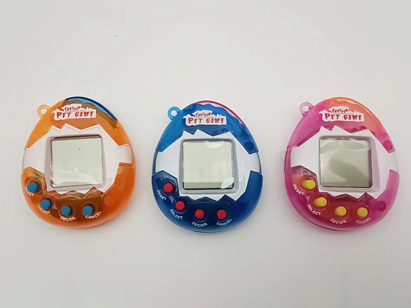 Mini Pet Game Machine