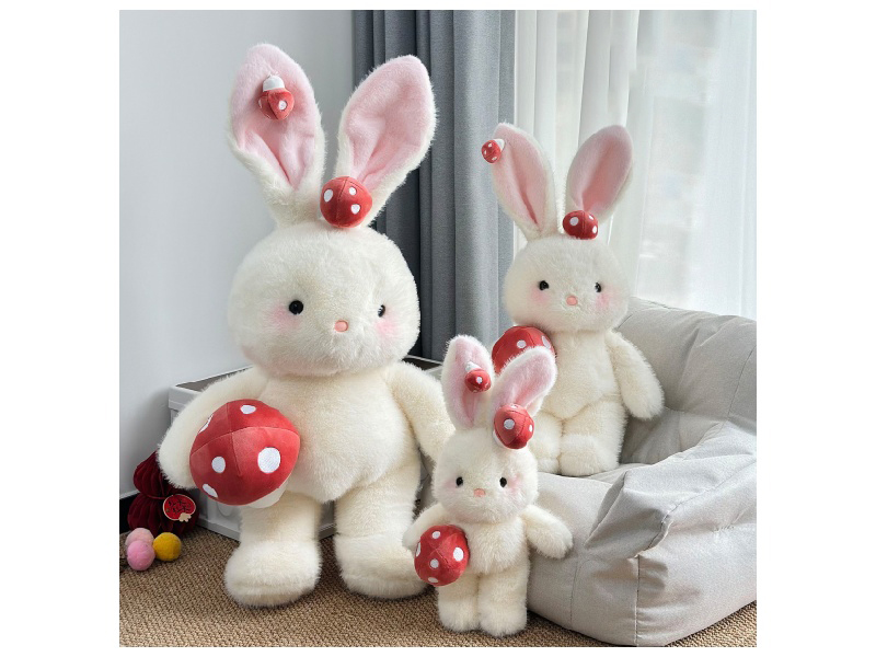 Mushroom Rabbit 30