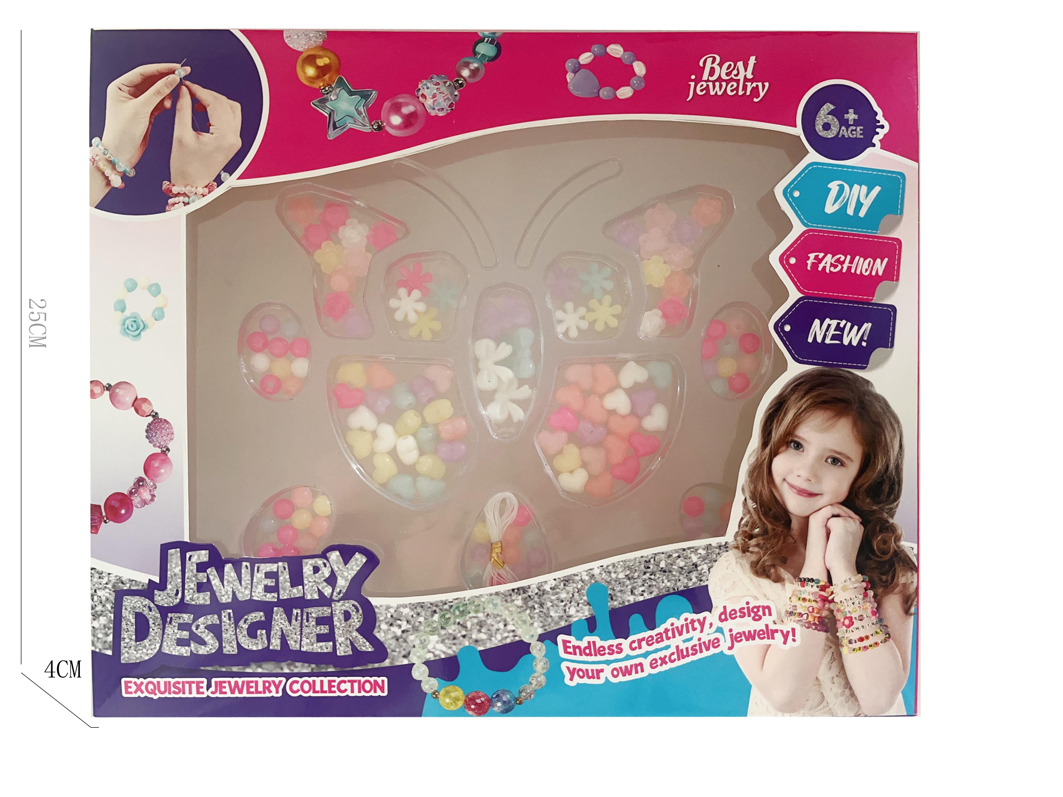 Diy Jelly Bow Beading