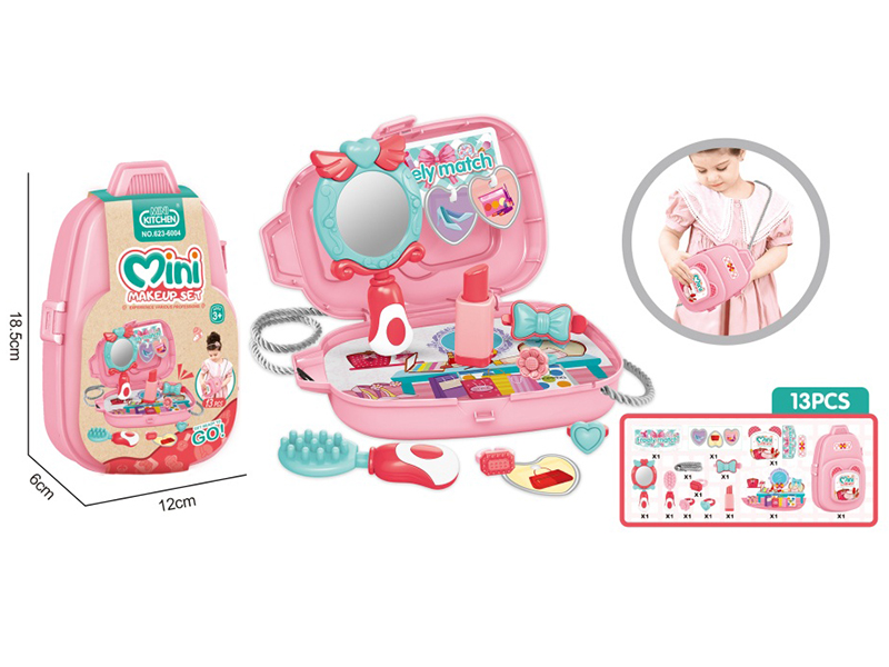 Make Up Set 13pcs