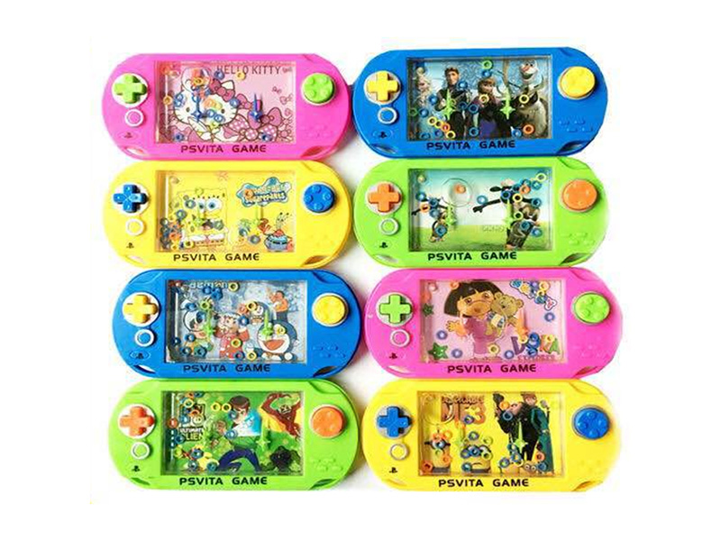 Ring Toss Water Game（8）